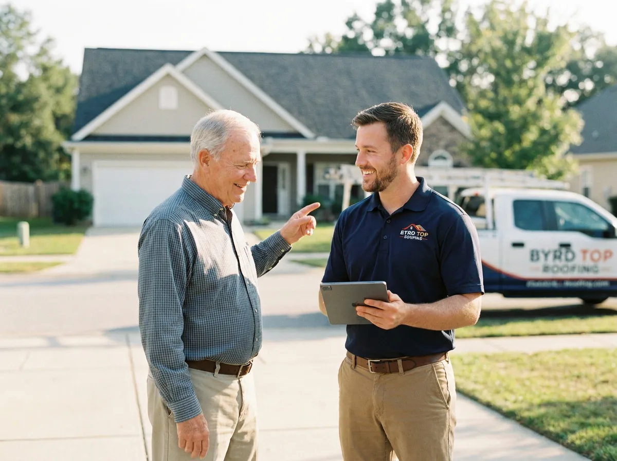 Roofing Vaiden, MS FAQs